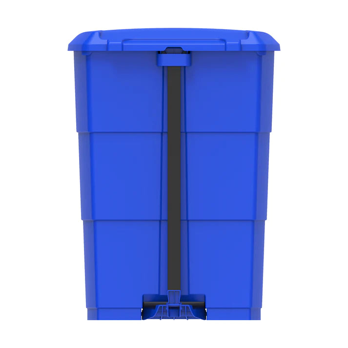 70L Step-on Waste Bin with Pedal - Cosmoplast Qatar