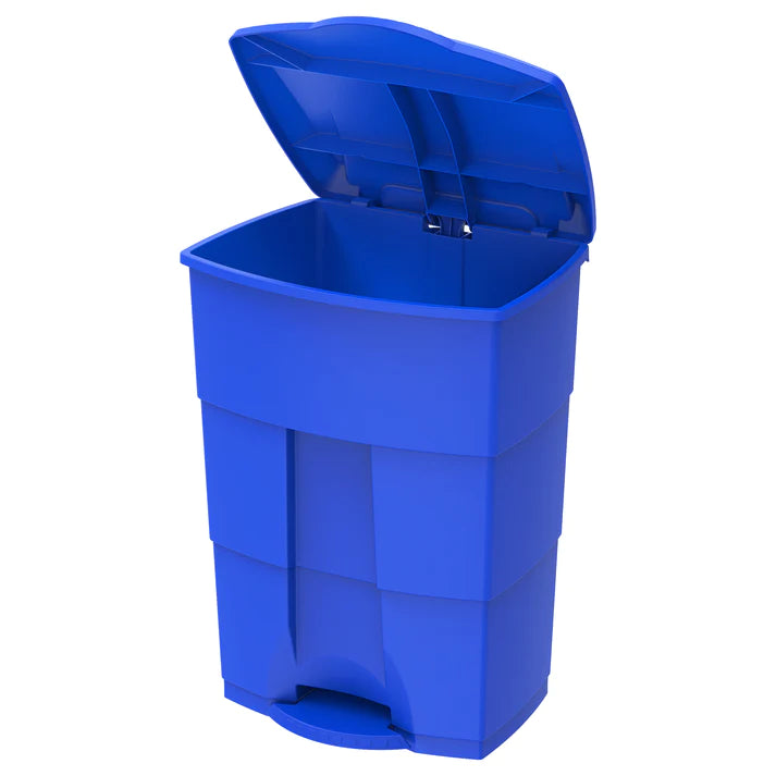 70L Step-on Waste Bin with Pedal - Cosmoplast Qatar