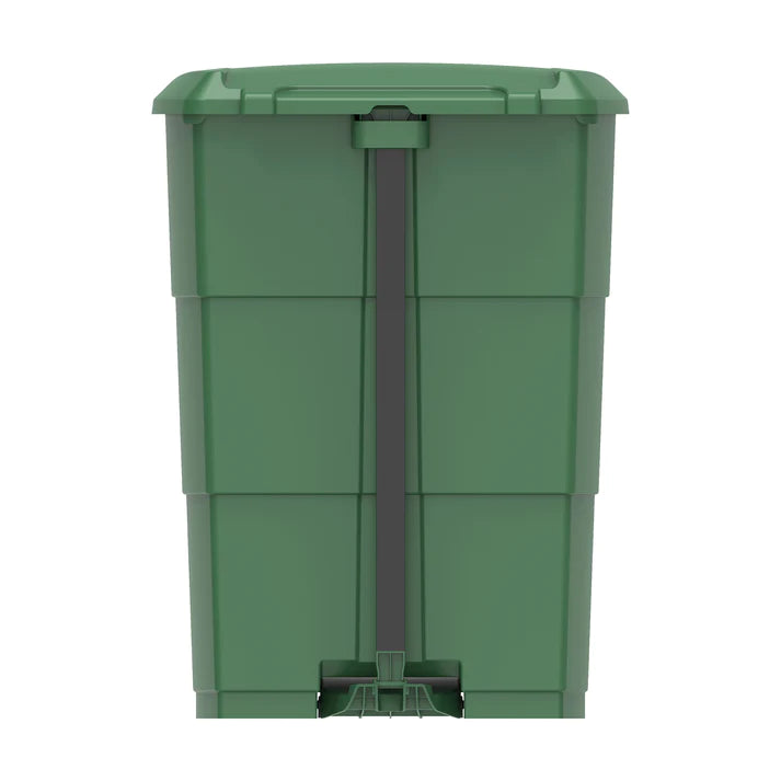 70L Step-on Waste Bin with Pedal - Cosmoplast Qatar