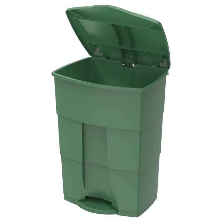 70L Step-on Waste Bin with Pedal - Cosmoplast Qatar
