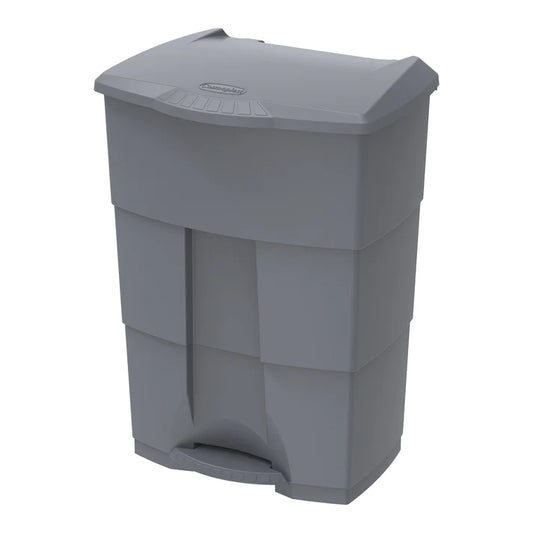 70L Step-on Waste Bin with Pedal - Cosmoplast Qatar