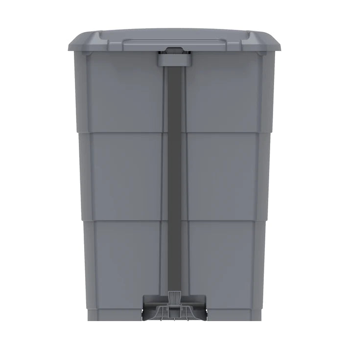 70L Step-on Waste Bin with Pedal - Cosmoplast Qatar
