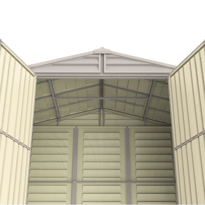 StoreAll 8x6ft Resin Garden Storage Shed - Cosmoplast Qatar