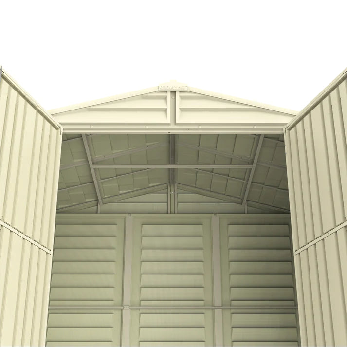 StoreAll 8x6ft Resin Garden Storage Shed - Cosmoplast Qatar