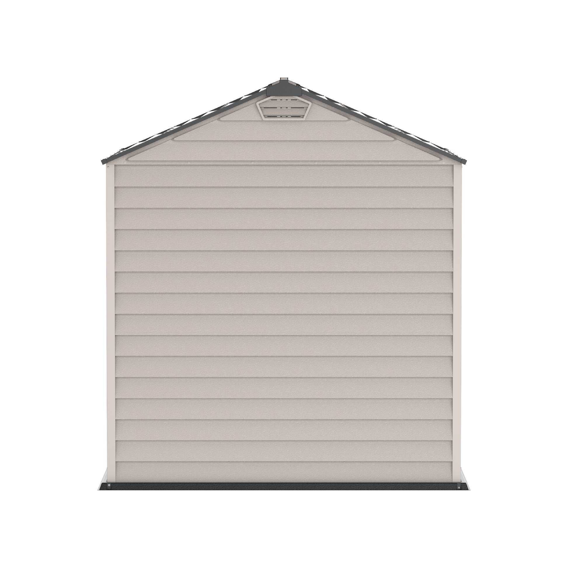 StoreMax PLUS 7x7ft Garden Storage Shed - Cosmoplast Qatar