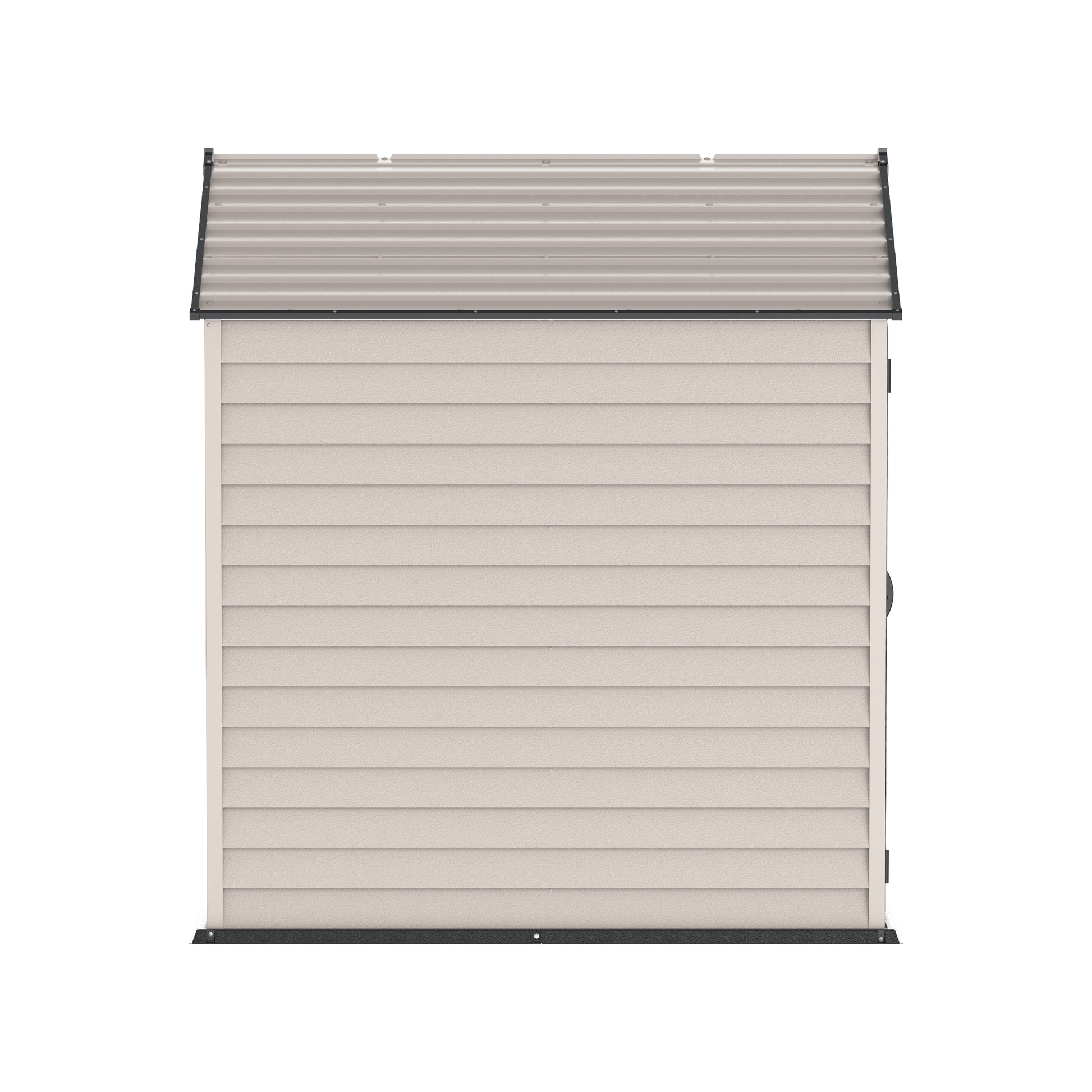 StoreMax PLUS 7x7ft Garden Storage Shed - Cosmoplast Qatar