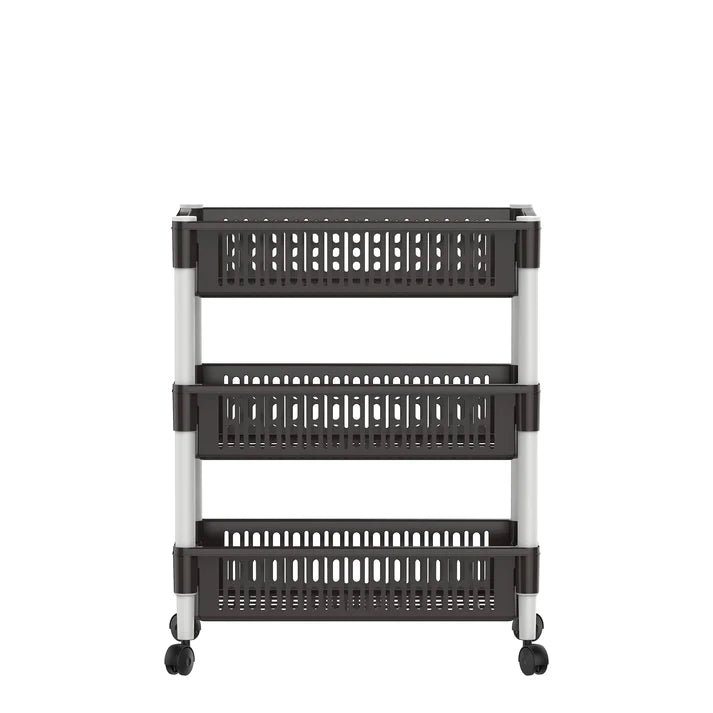 3 Tiers Vegetable Storage Rack - Cosmoplast Qatar