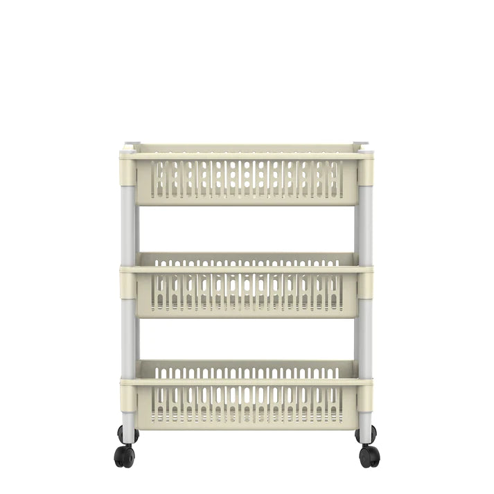 3 Tiers Vegetable Storage Rack - Cosmoplast Qatar