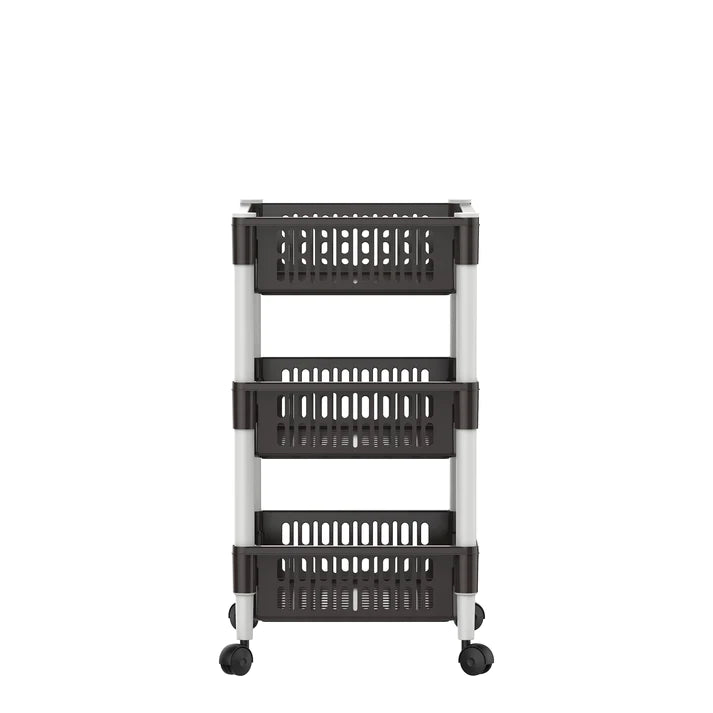 3 Tiers Vegetable Storage Rack - Cosmoplast Qatar
