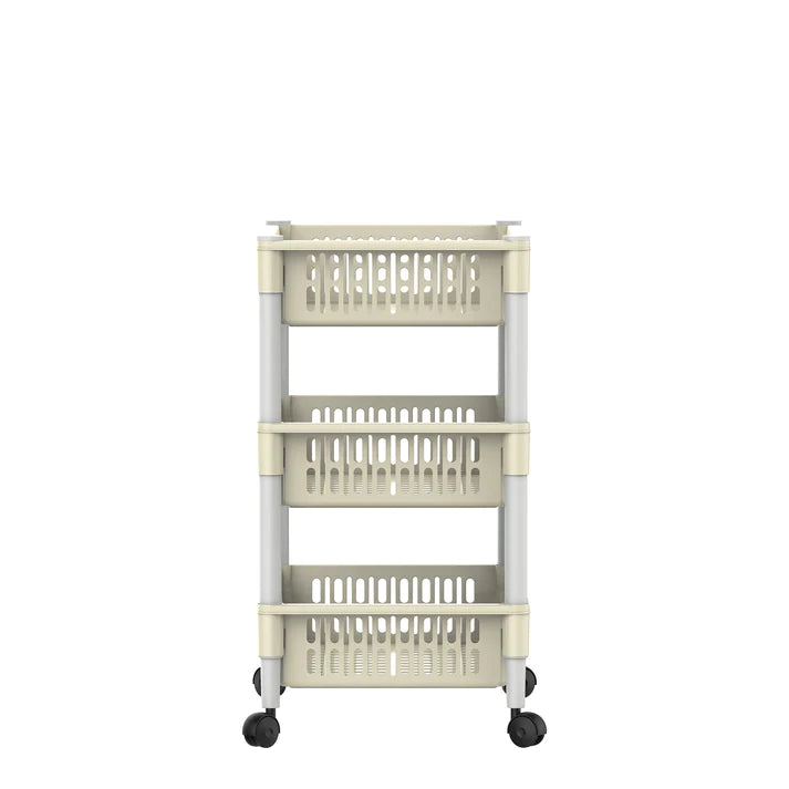 3 Tiers Vegetable Storage Rack - Cosmoplast Qatar