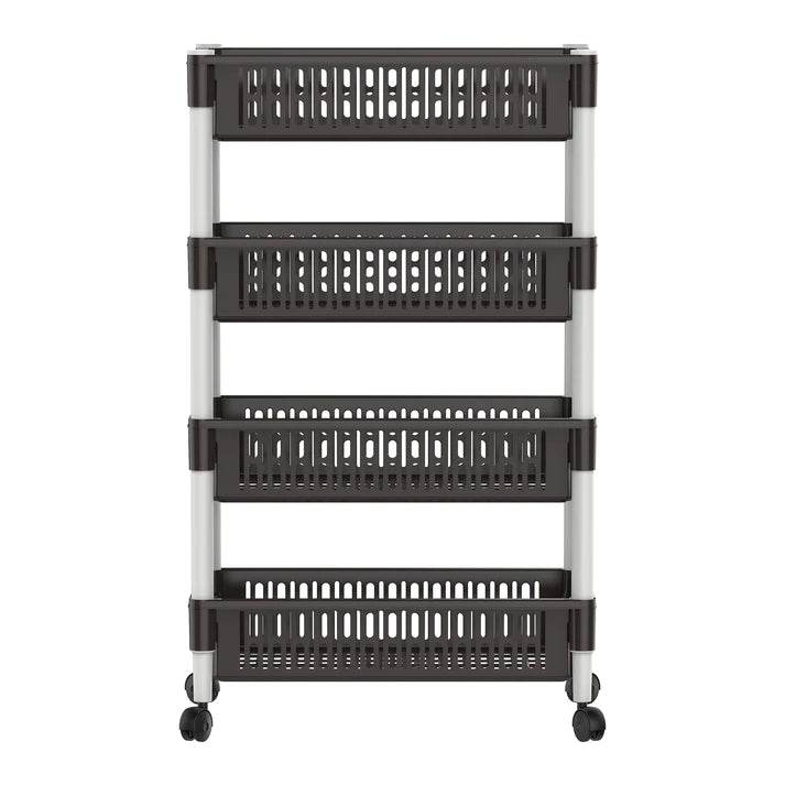 4 Tiers Vegetable Storage Rack - Cosmoplast Qatar