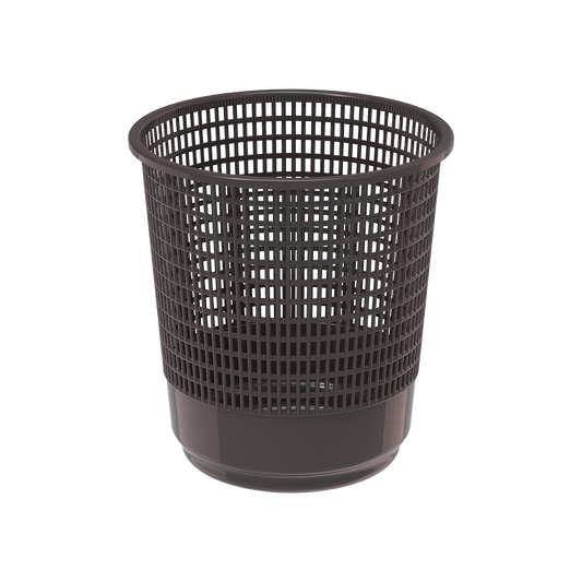 9L Round Waste Paper Basket - Cosmoplast Qatar