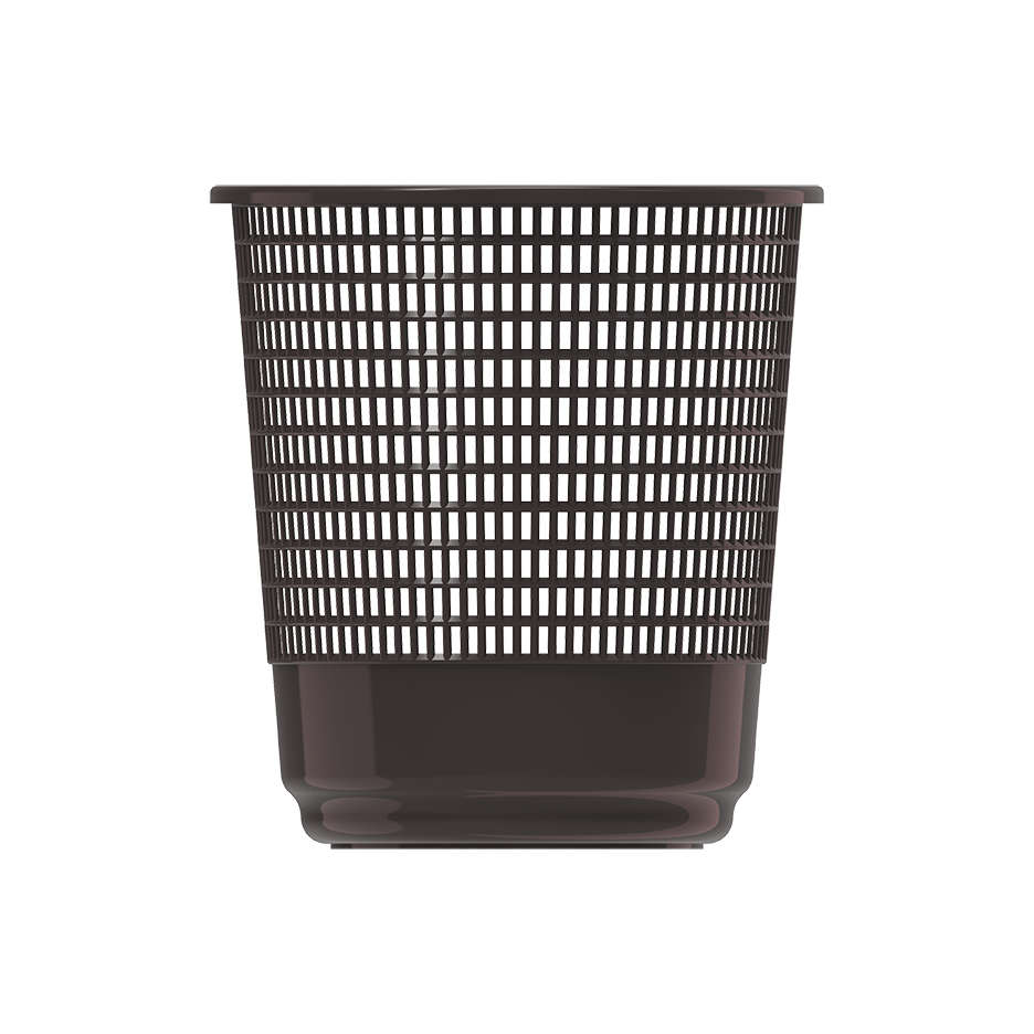 9L Round Waste Paper Basket - Cosmoplast Qatar