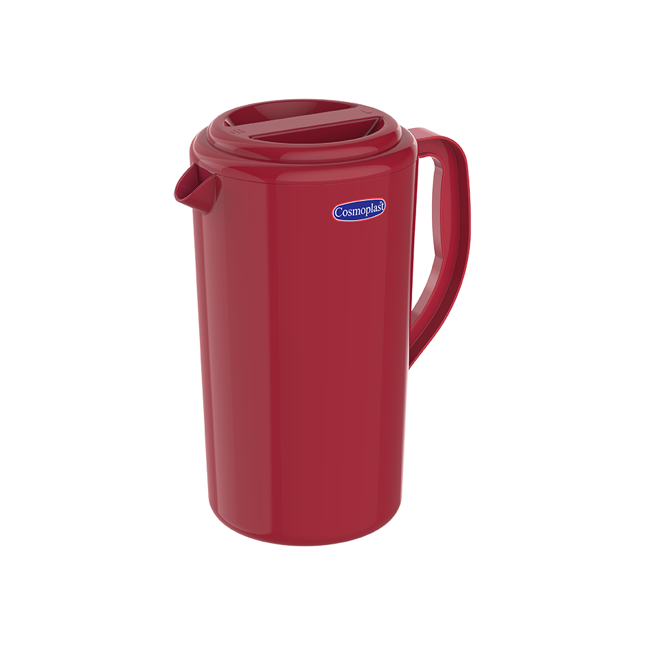 Plastic Water Jug Deluxe 2.2L - Cosmoplast Qatar