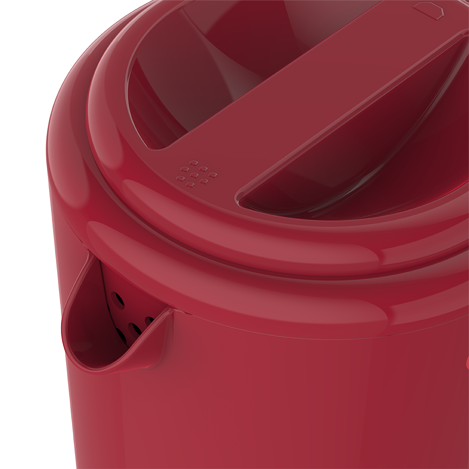 Plastic Water Jug Deluxe 2.2L - Cosmoplast Qatar