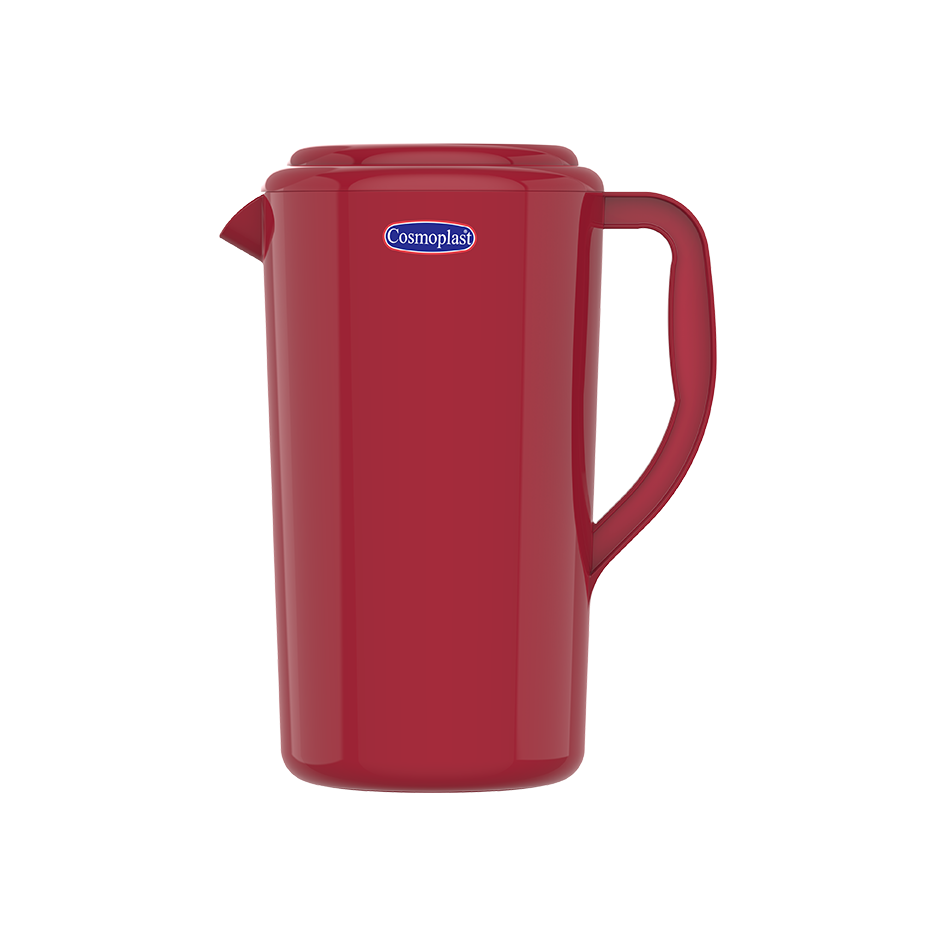 Plastic Water Jug Deluxe 2.2L - Cosmoplast Qatar