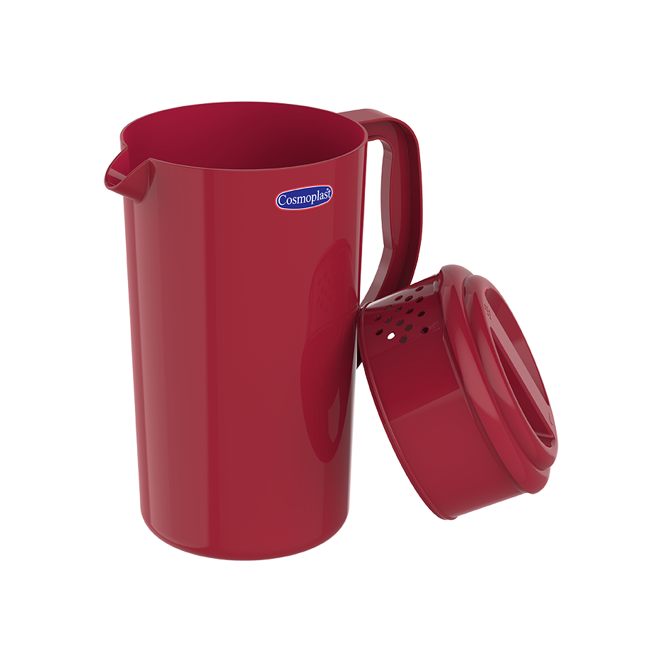 Plastic Water Jug Deluxe 2.2L - Cosmoplast Qatar