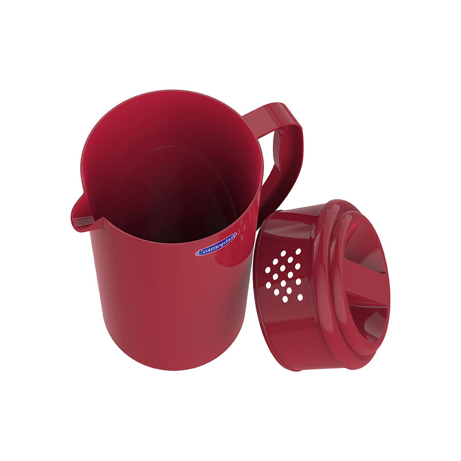 Plastic Water Jug Deluxe 2.2L - Cosmoplast Qatar