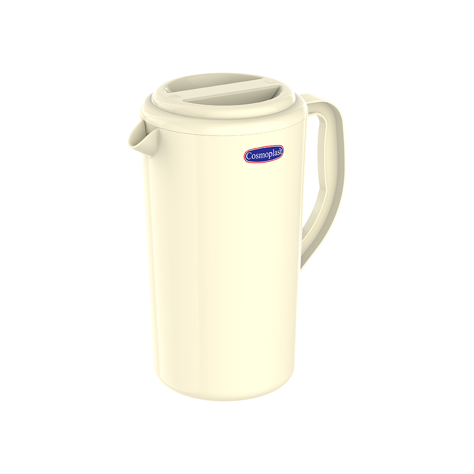 Plastic Water Jug Deluxe 2.2L - Cosmoplast Qatar