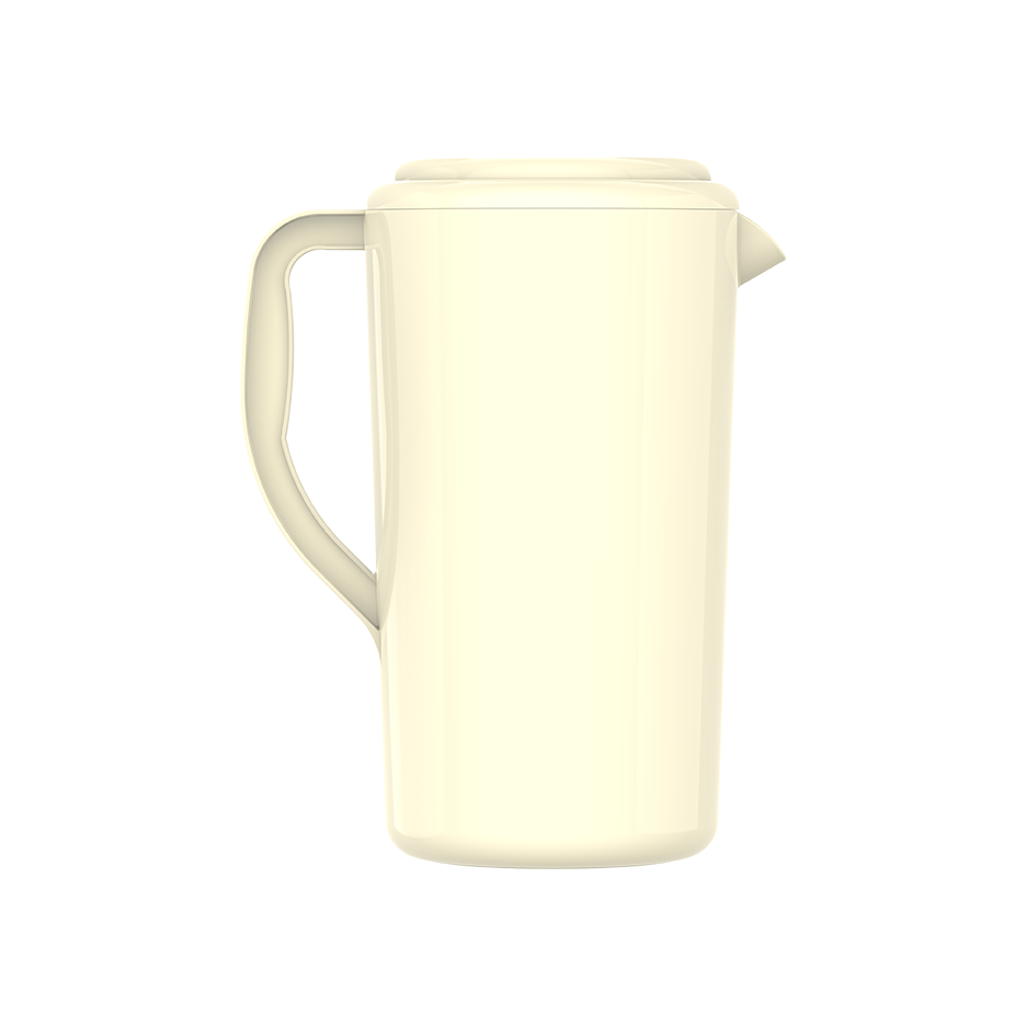 Plastic Water Jug Deluxe 2.2L - Cosmoplast Qatar