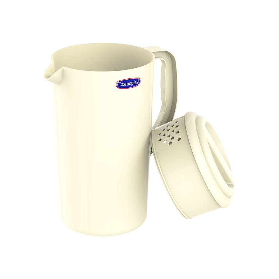 Plastic Water Jug Deluxe 2.2L - Cosmoplast Qatar