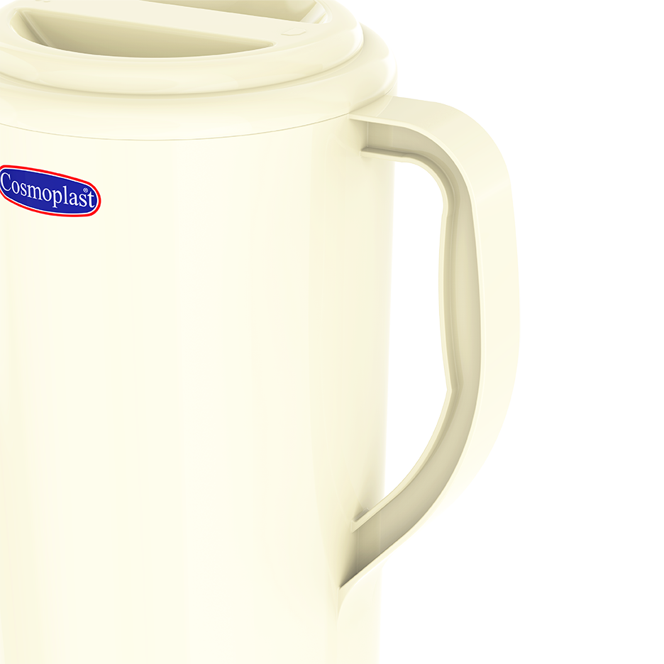 Plastic Water Jug Deluxe 2.2L - Cosmoplast Qatar