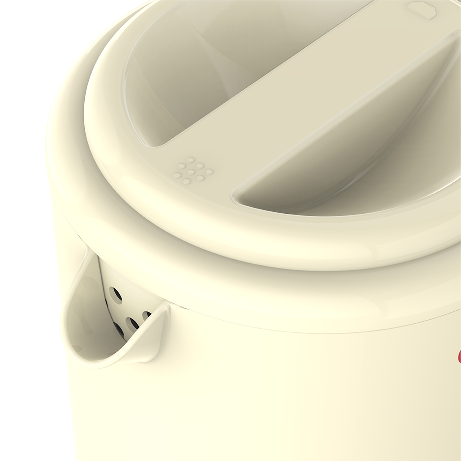 Plastic Water Jug Deluxe 2.2L - Cosmoplast Qatar