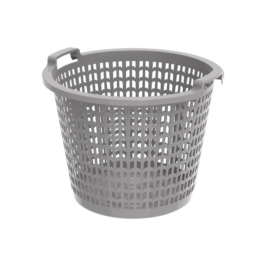 50L Wide Laundry Basket - Cosmoplast Qatar