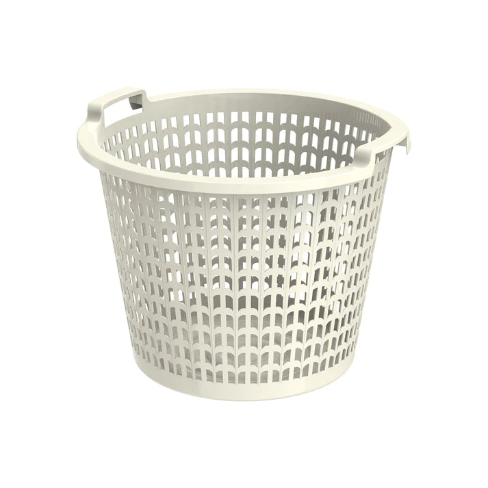 50L Wide Laundry Basket - Cosmoplast Qatar