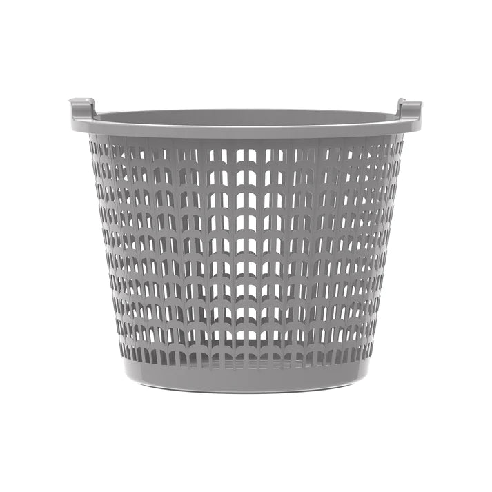 50L Wide Laundry Basket - Cosmoplast Qatar