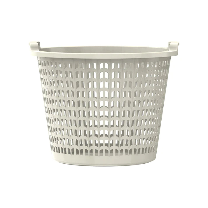 50L Wide Laundry Basket - Cosmoplast Qatar
