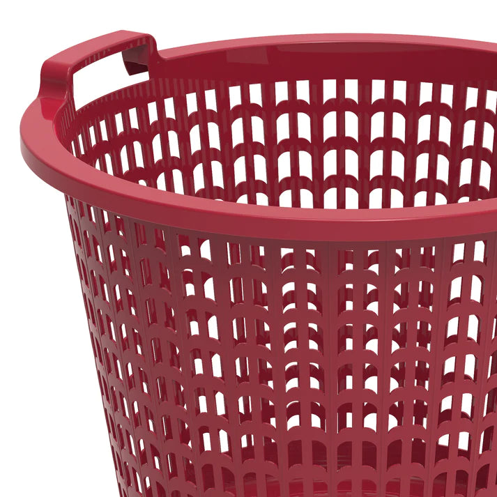 50L Wide Laundry Basket - Cosmoplast Qatar