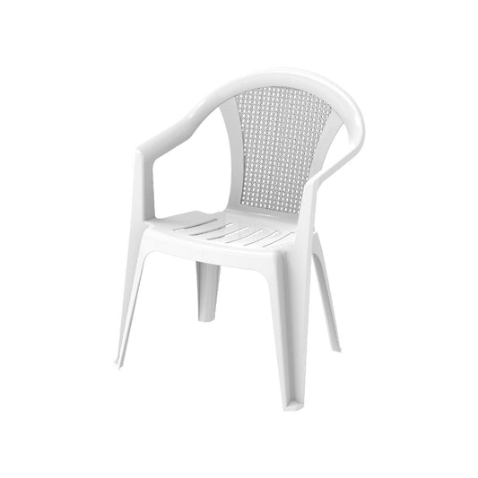 Bamboo Outdoor Garden Chair - Cosmoplast Qatar