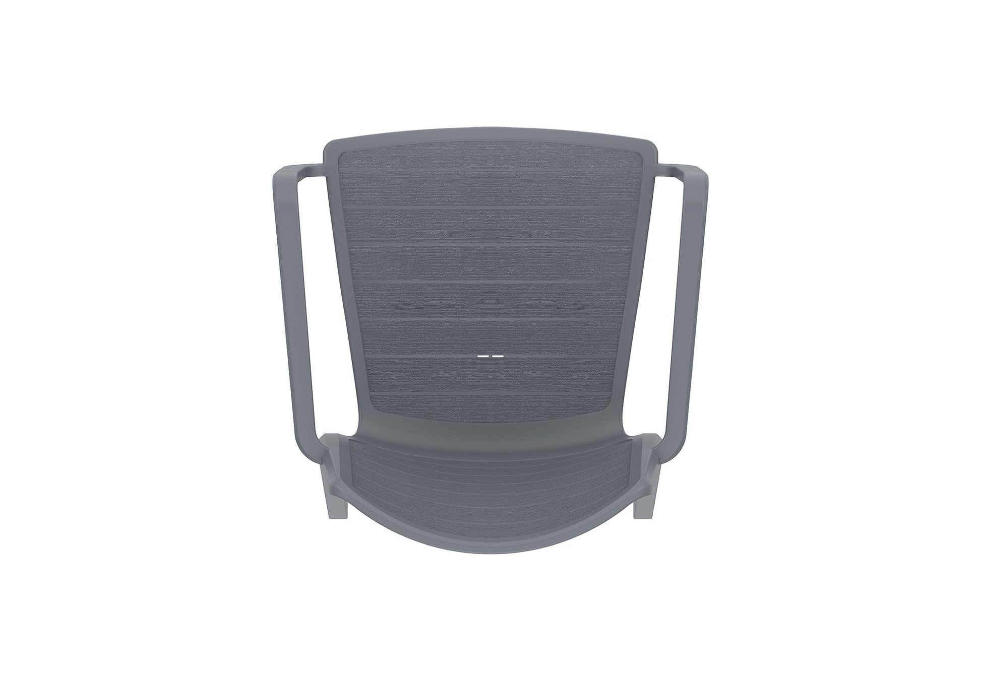 Cedargrain 6-seater Outdoor Dining Set of Table & Chairs - Cosmoplast Qatar