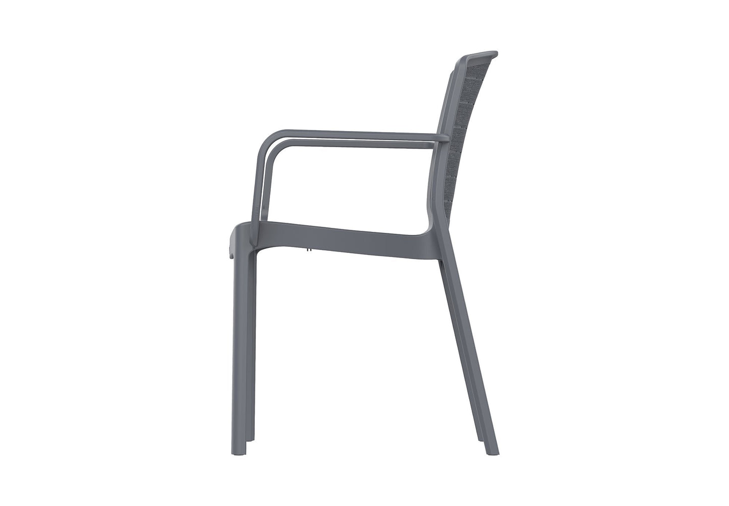 Cedargrain 6-seater Outdoor Dining Set of Table & Chairs - Cosmoplast Qatar
