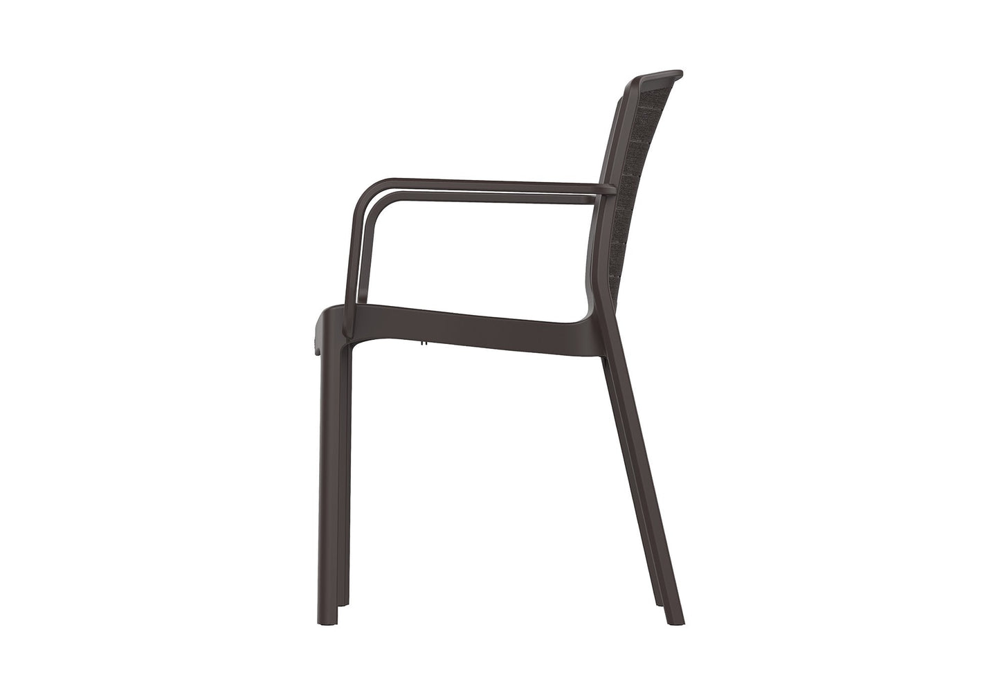 Cedargrain 6-seater Outdoor Dining Set of Table & Chairs - Cosmoplast Qatar