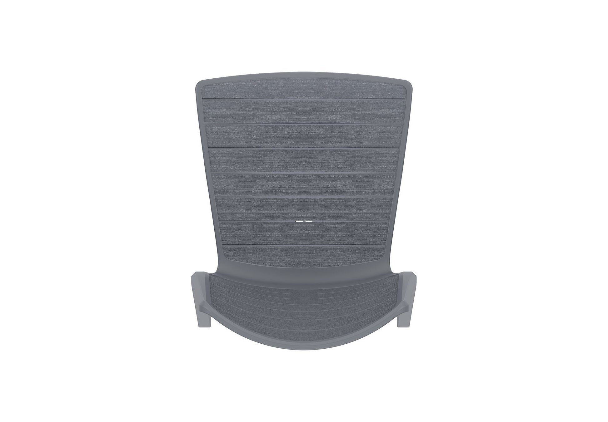 Cedargrain 6-seater Outdoor Dining Set of Table & Chairs - Cosmoplast Qatar