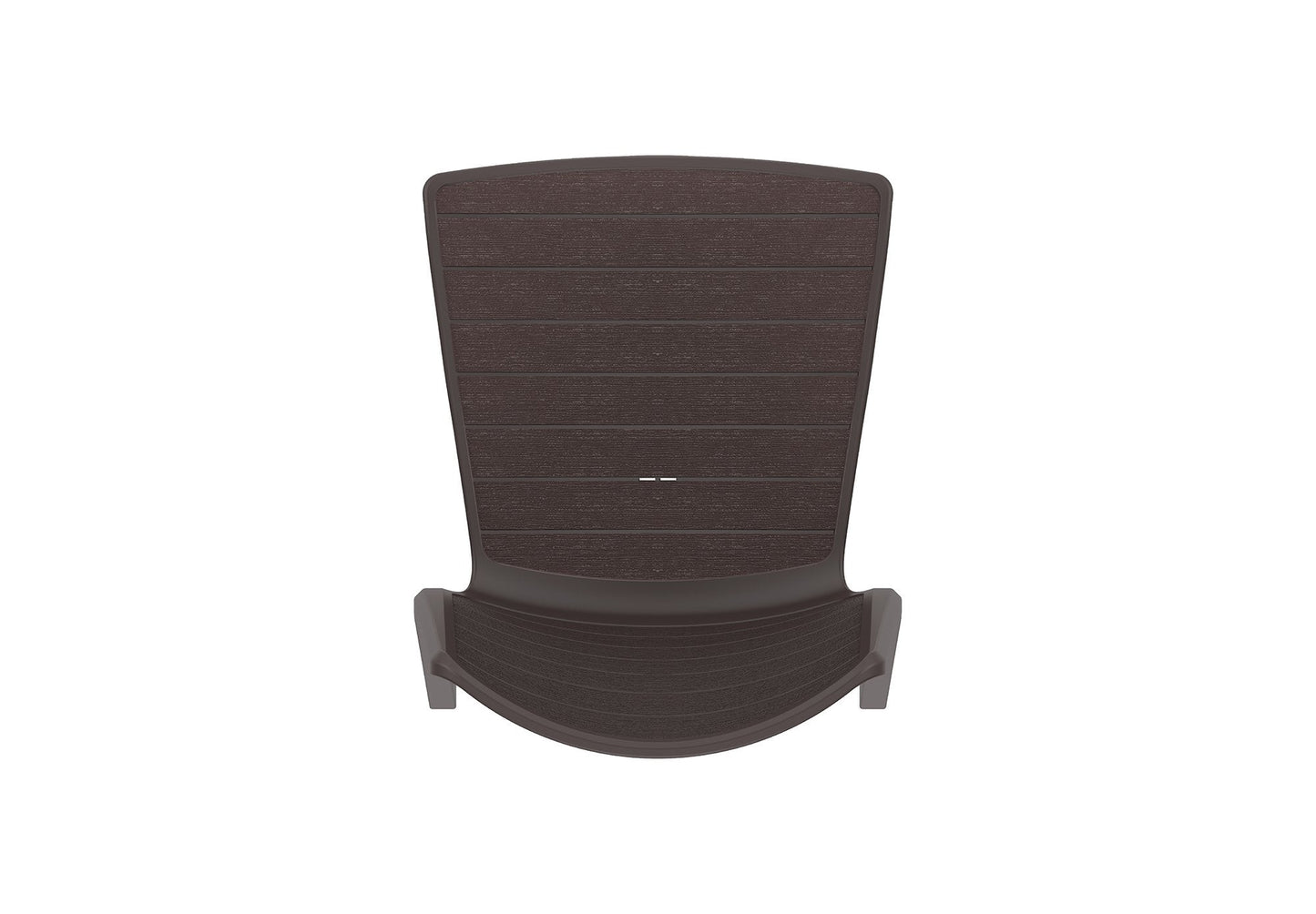 Cedargrain 6-seater Outdoor Dining Set of Table & Chairs - Cosmoplast Qatar