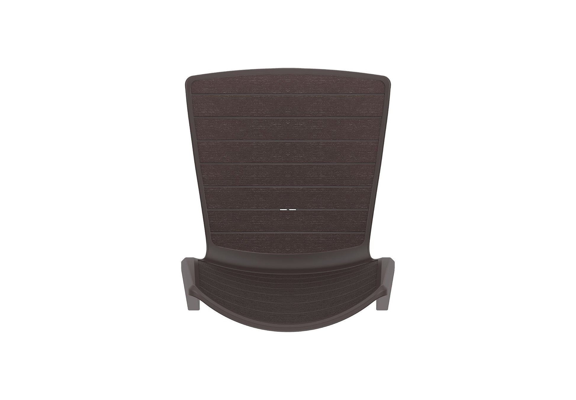 Cedargrain 6-seater Outdoor Dining Set of Table & Chairs - Cosmoplast Qatar