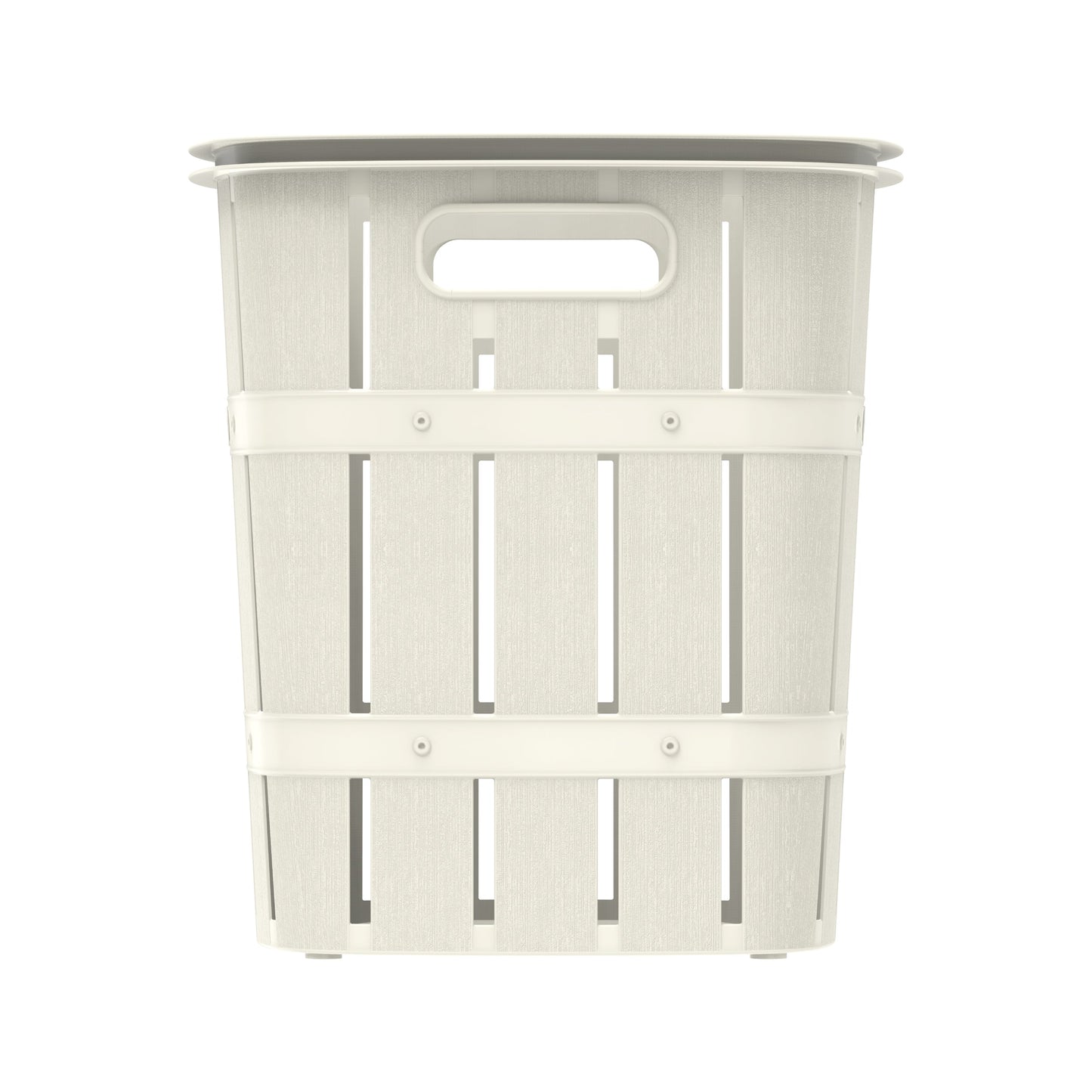 33L Cedargrain Laundry Bin - Cosmoplast Qatar