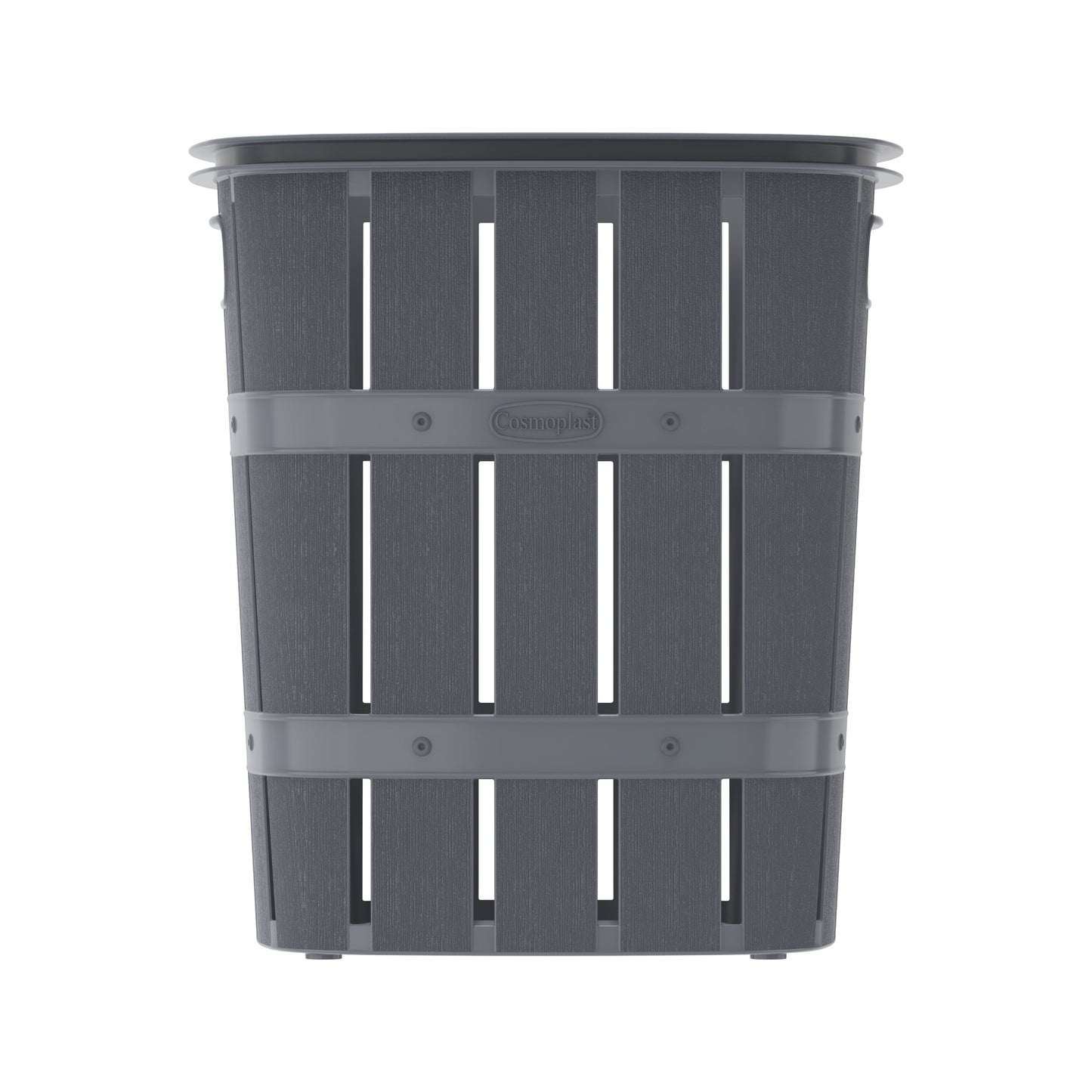 33L Cedargrain Laundry Bin - Cosmoplast Qatar