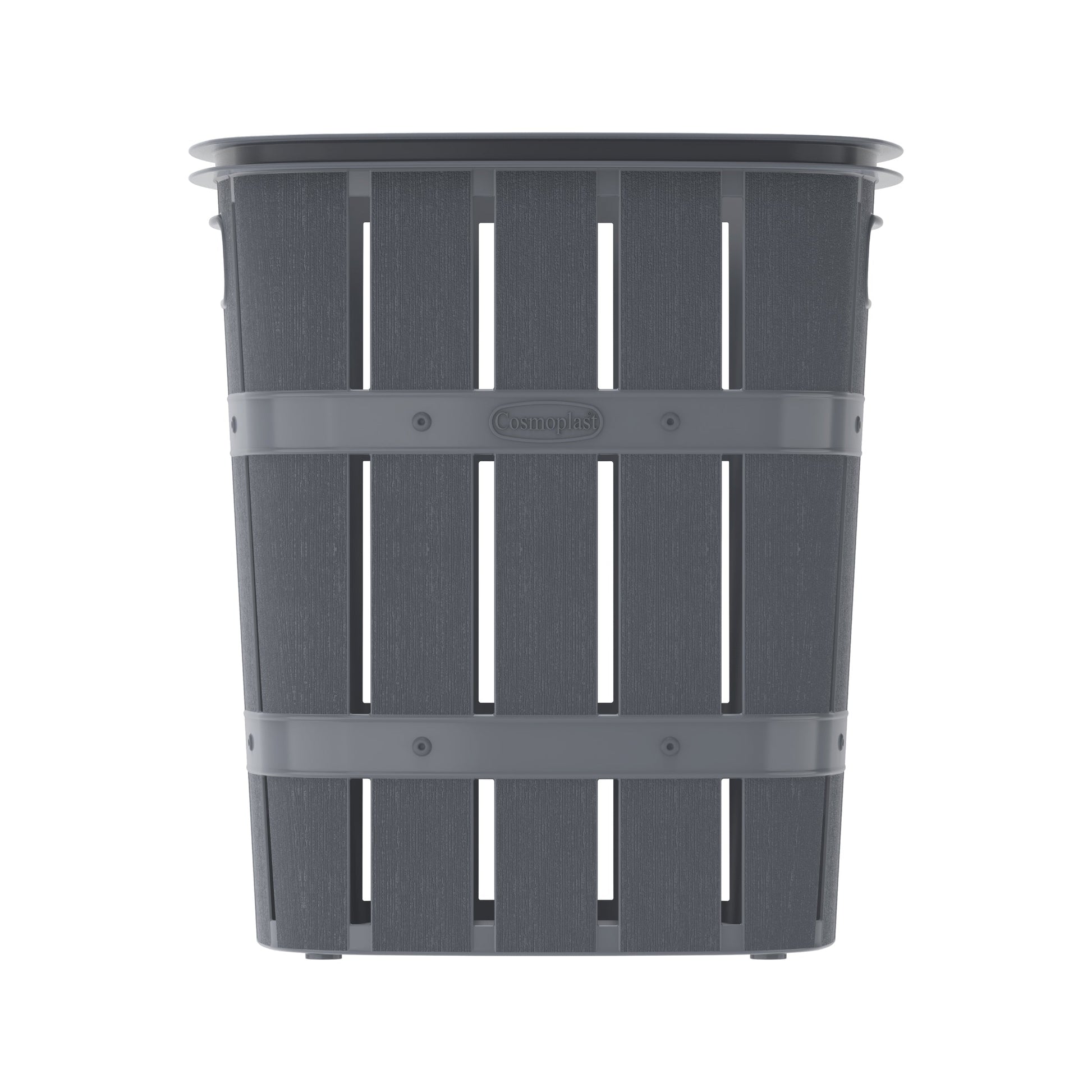33L Cedargrain Laundry Bin - Cosmoplast Qatar
