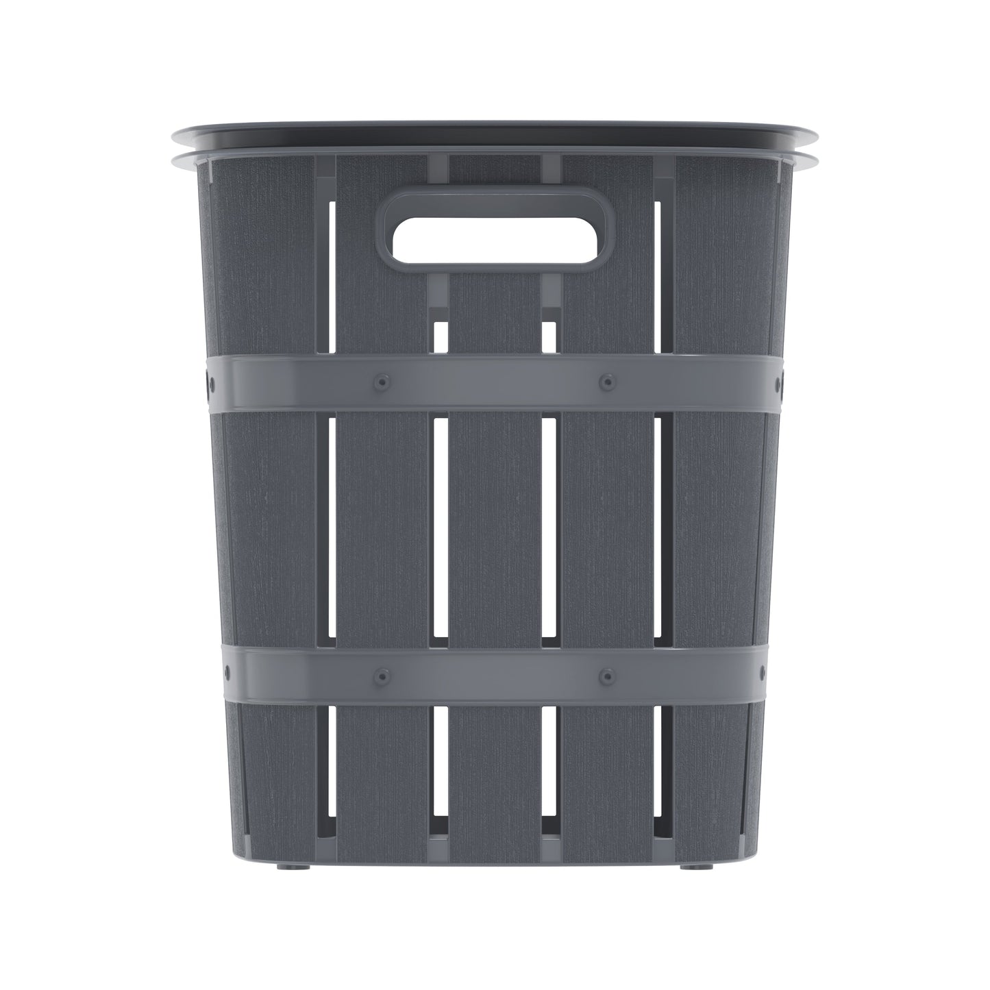 33L Cedargrain Laundry Bin - Cosmoplast Qatar