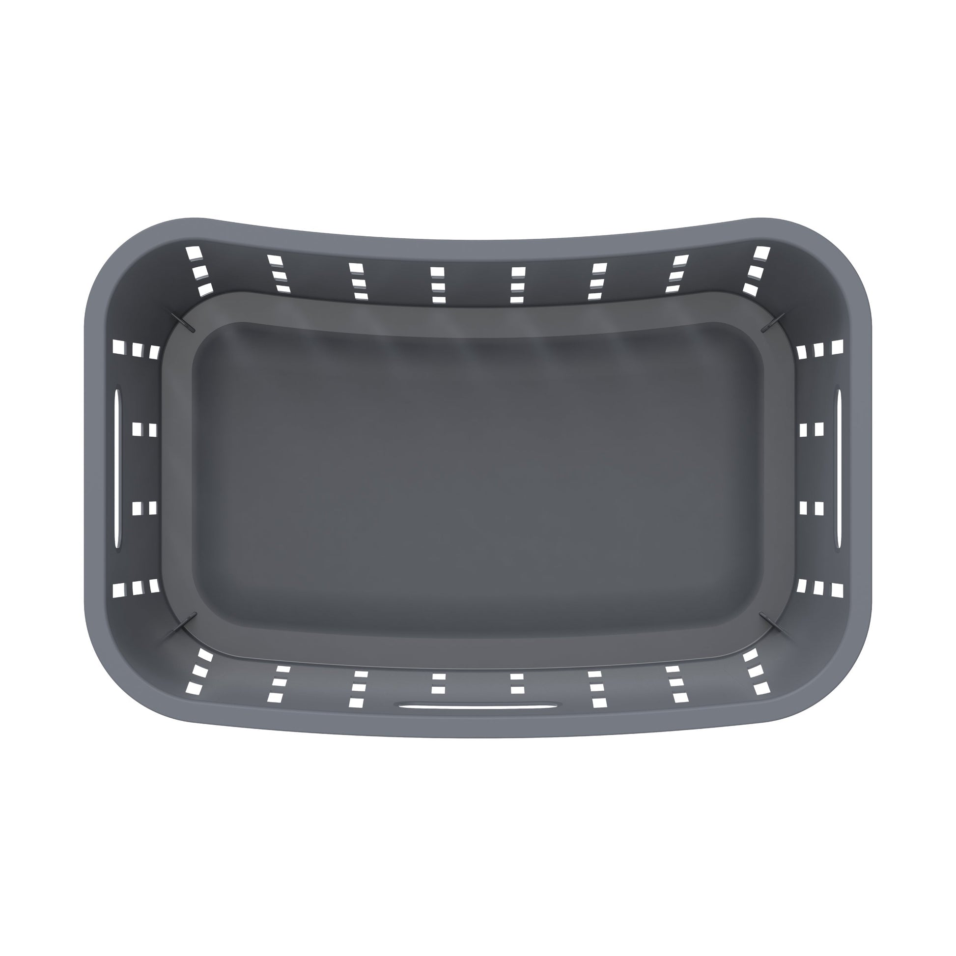 40L Cedargrain Laundry Basket - Cosmoplast Qatar