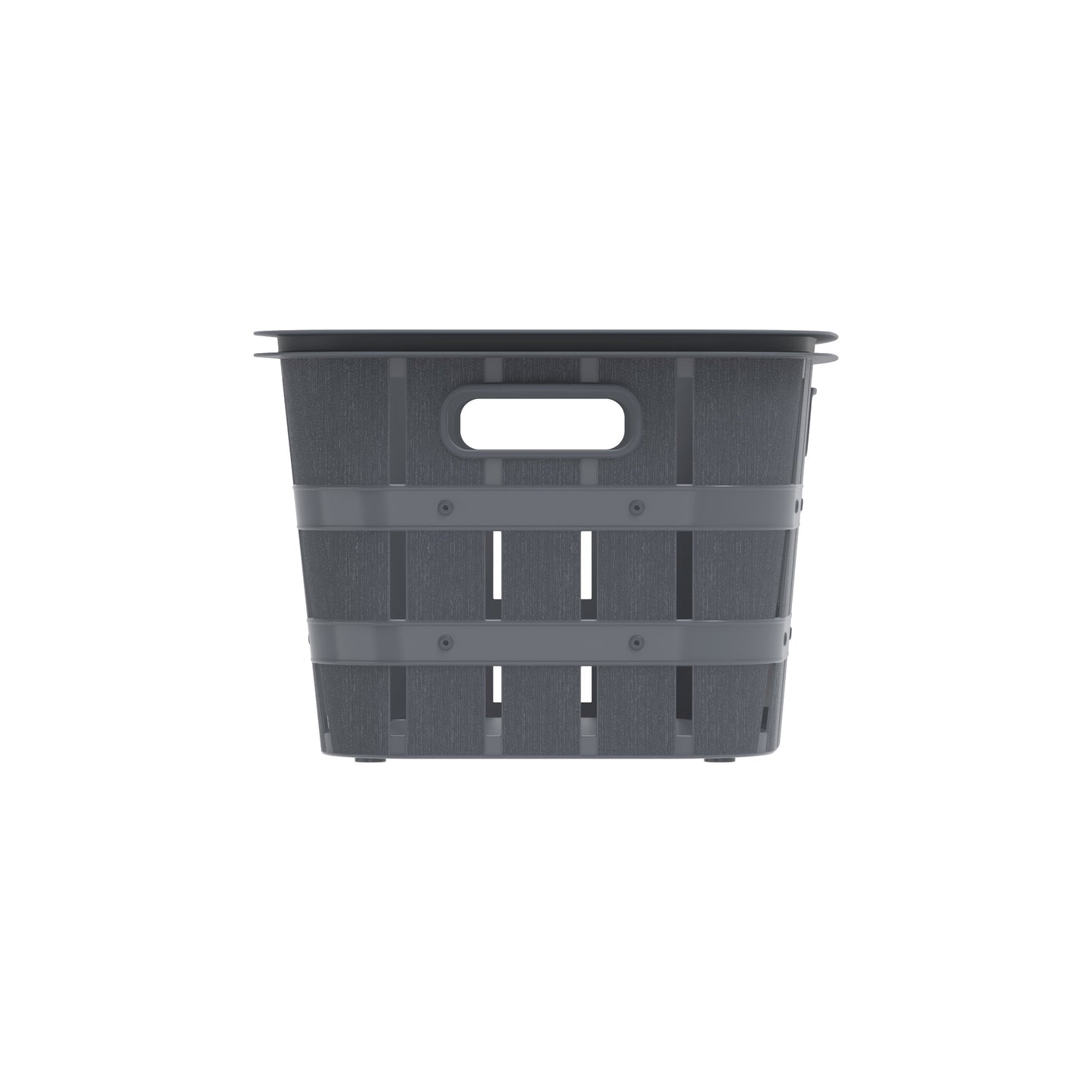 40L Cedargrain Laundry Basket - Cosmoplast Qatar