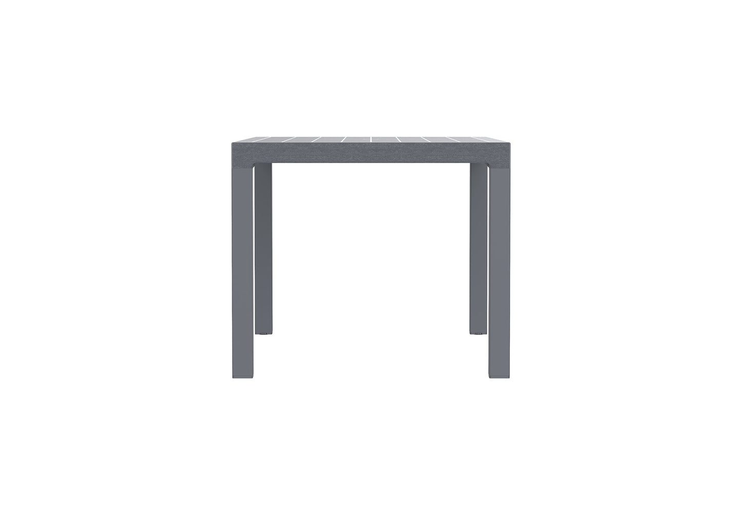 Cedargrain 6-seater Outdoor Dining Table - Cosmoplast Qatar