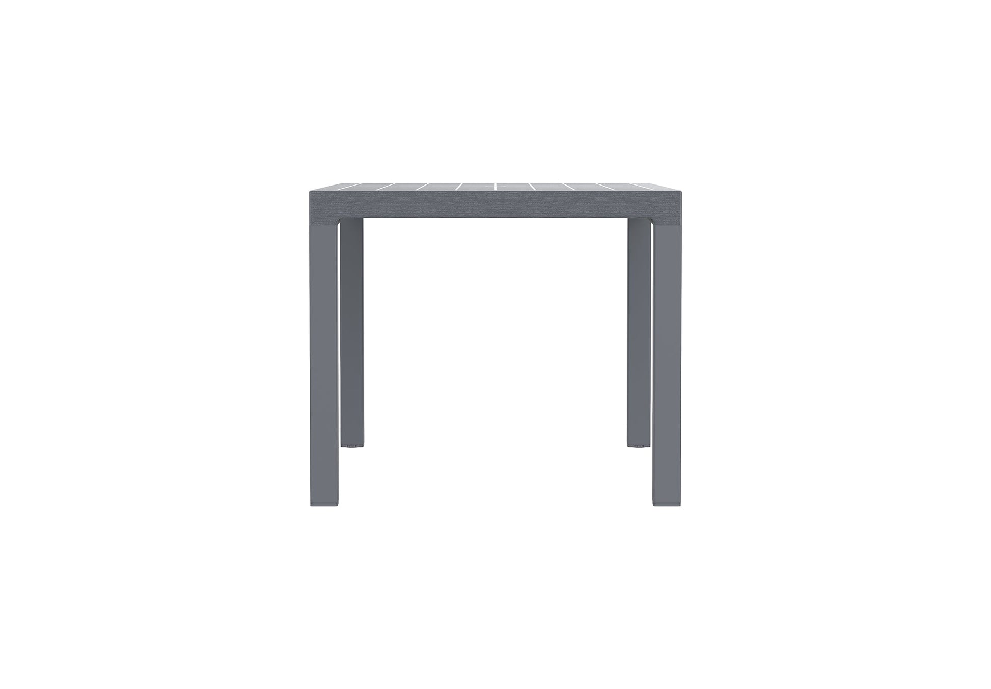 Cedargrain 6-seater Outdoor Dining Table - Cosmoplast Qatar
