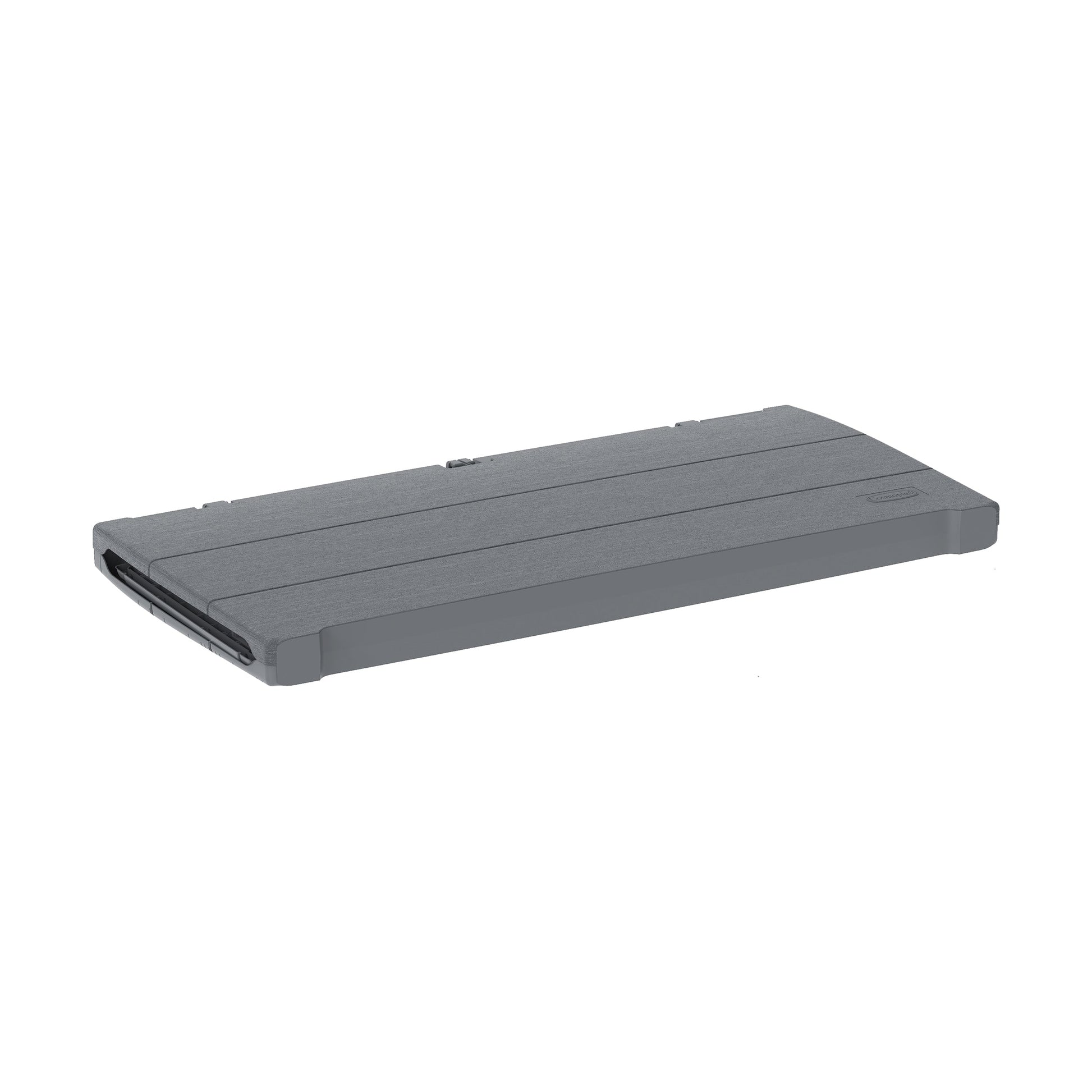 Cedargrain 270L Deck Storage Box - Cosmoplast Qatar