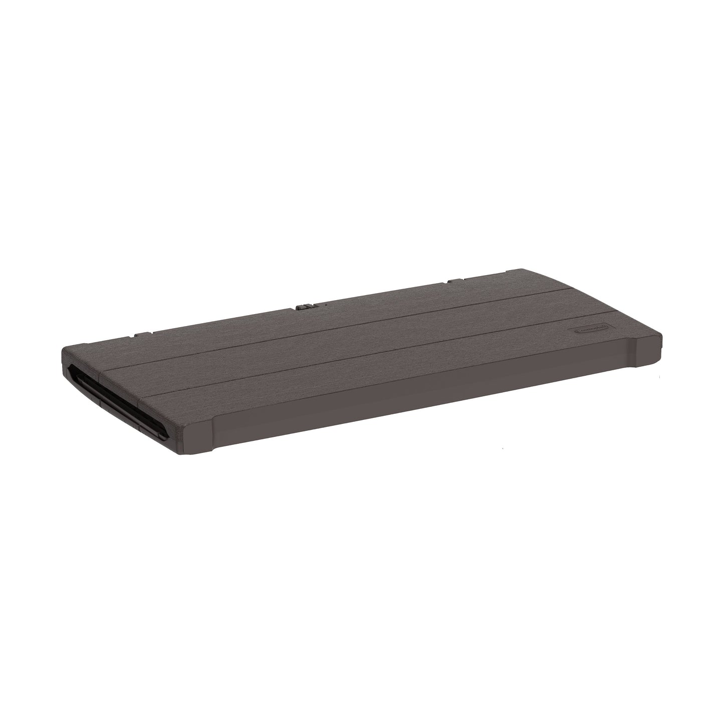 Cedargrain 270L Deck Storage Box - Cosmoplast Qatar