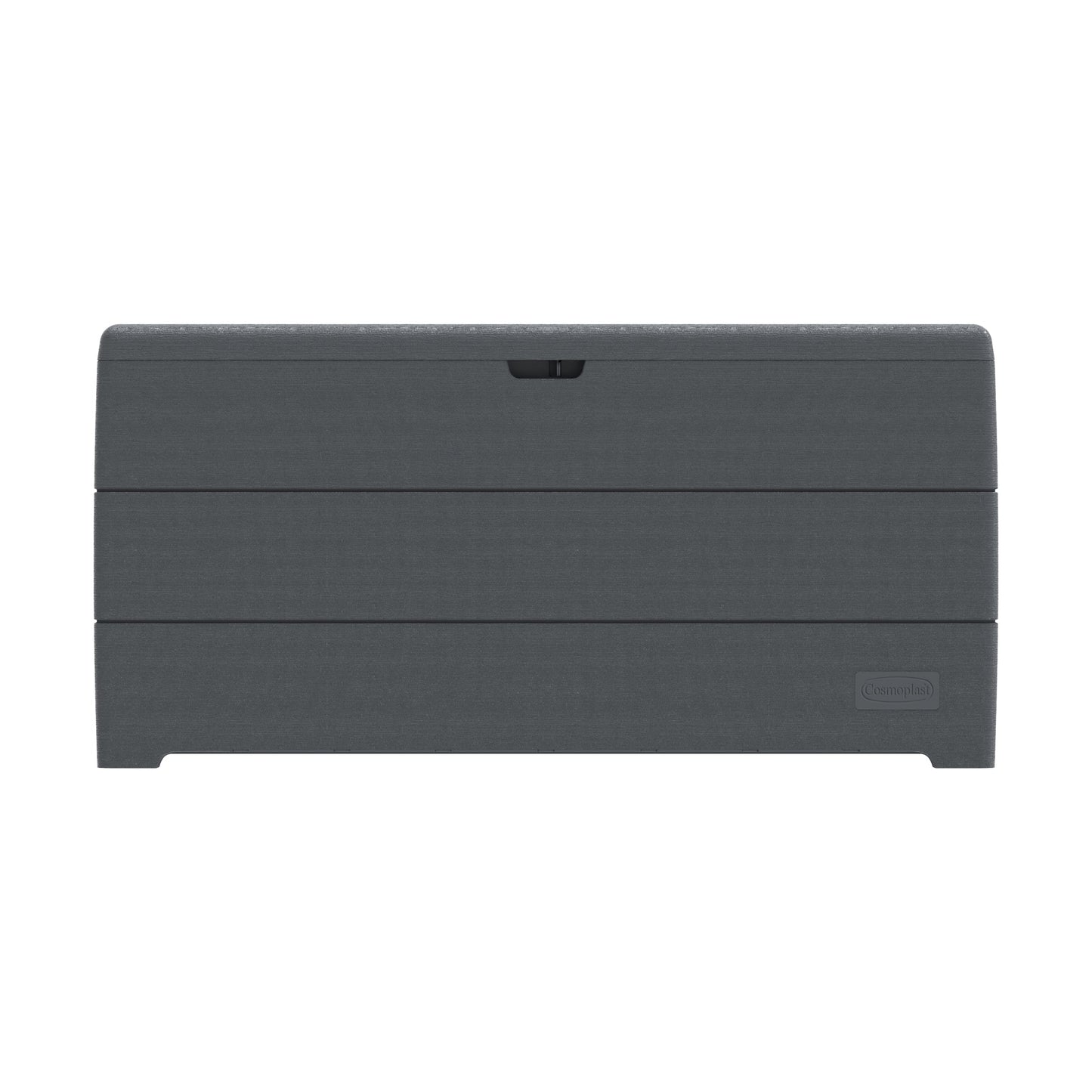 Cedargrain 416L Deck Storage Box - Cosmoplast Qatar